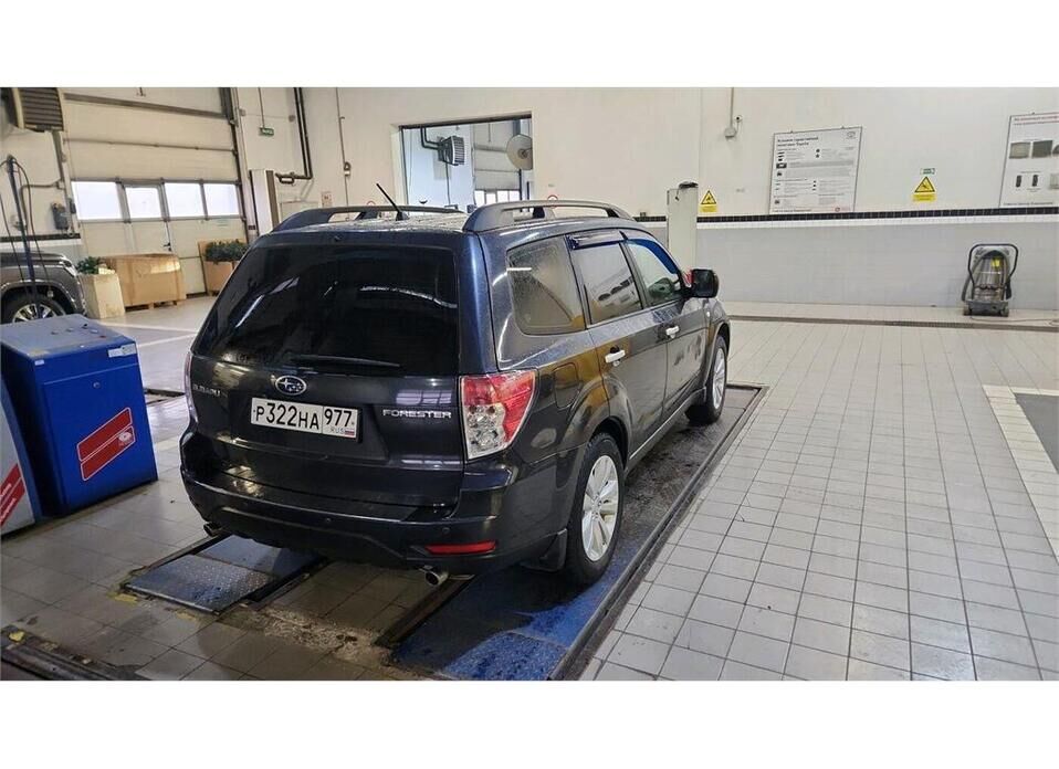 Subaru Forester, III 2.0 AT (150 л.с.) 4WD