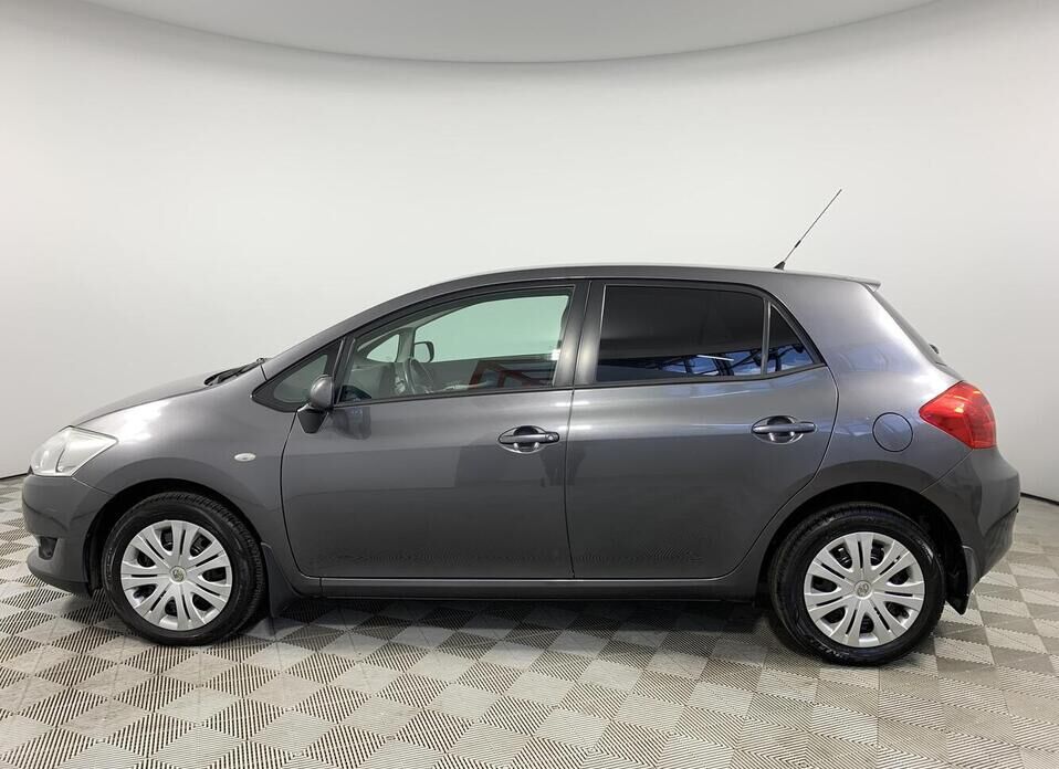 Toyota Auris, I 1.4 MT (97 л.с.)