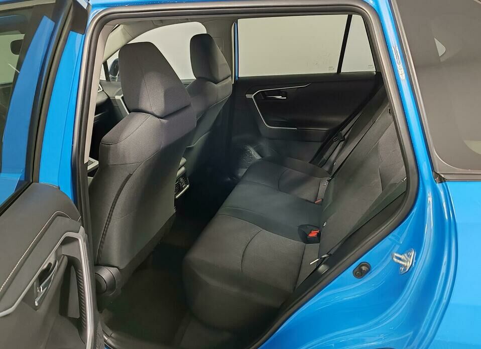 Toyota RAV4 2.0 CVT (149 л.с.) 4WD