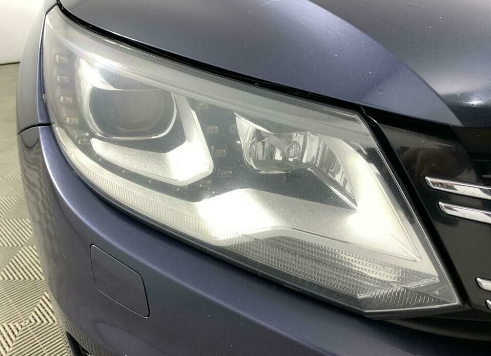 Volkswagen Tiguan 2.0 AT (170 л.с.) 4WD