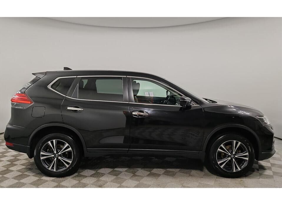 Nissan X-Trail 2.5 CVT (171 л.с.) 4WD