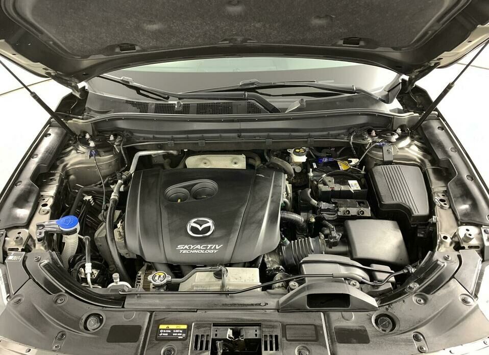 Mazda CX-5 2.0 AT (150 л.с.)