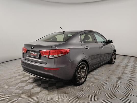 Kia Rio, 2016&nbsp;г., 174&nbsp;209&nbsp;км