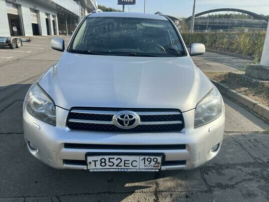 Toyota RAV4, 2008 г., 148 617 км