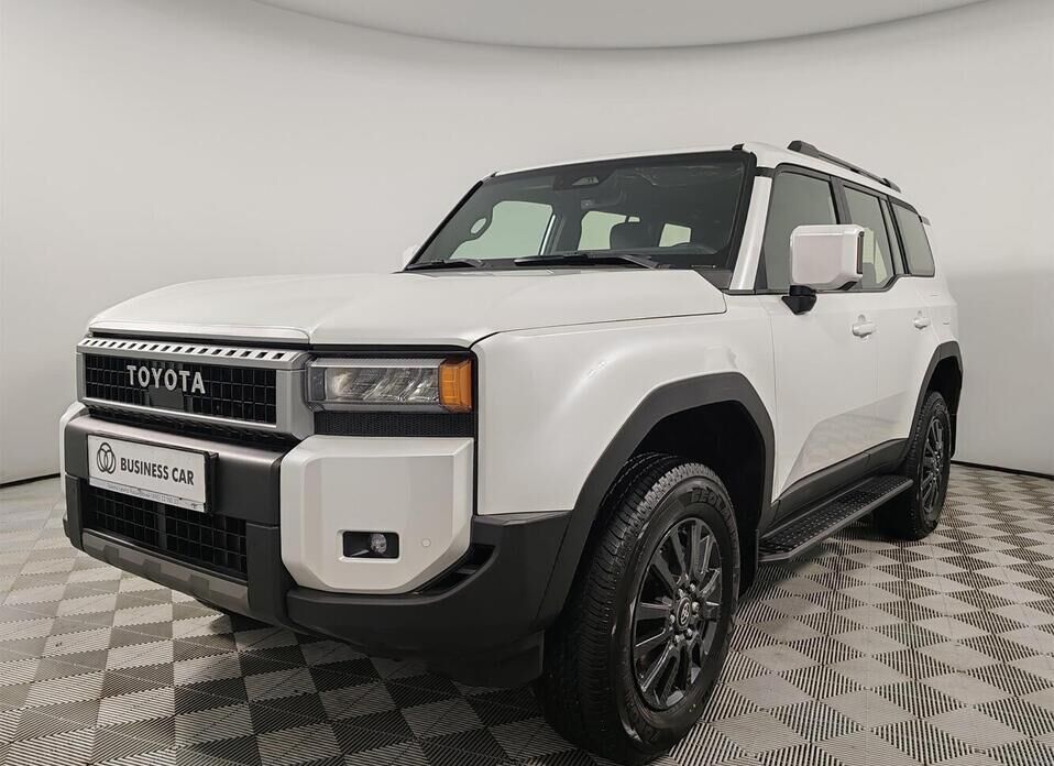 Toyota Land Cruiser Prado, 250 Series 2.7 AT (163 л.с.) 4WD