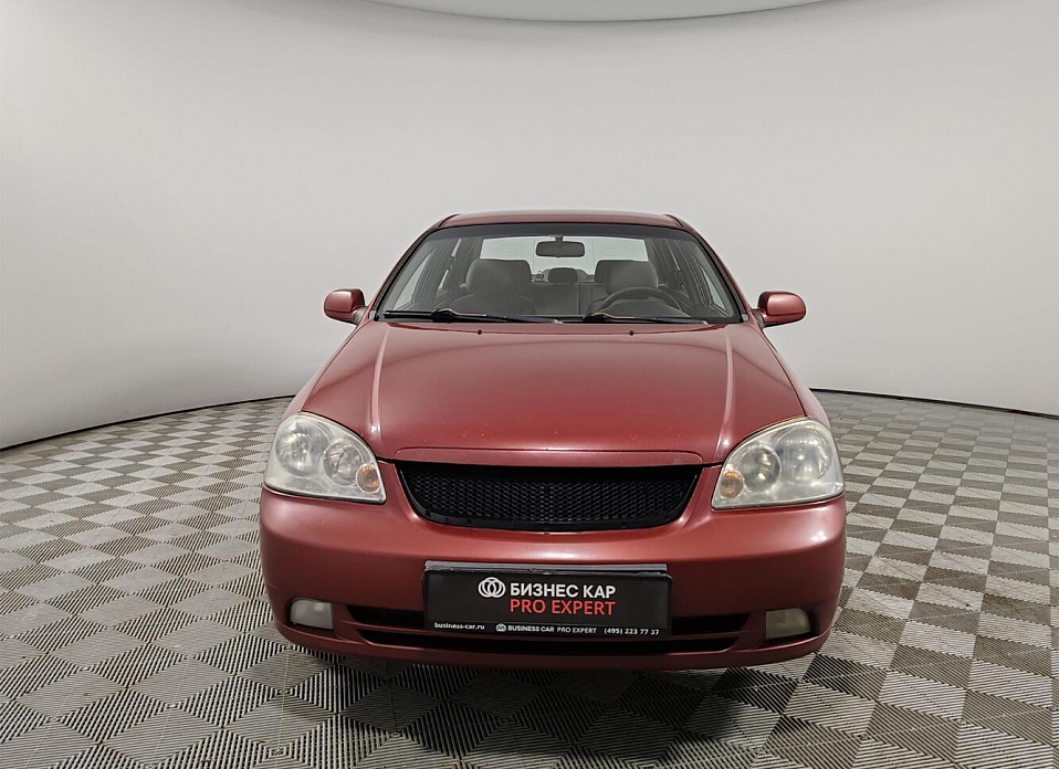 Chevrolet Lacetti 1.8 MT (121 л.с.)