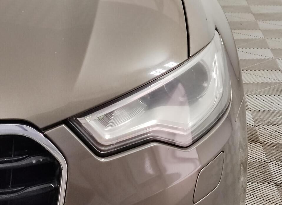 Audi A6, IV (C7) 2.0 CVT (180 л.с.)