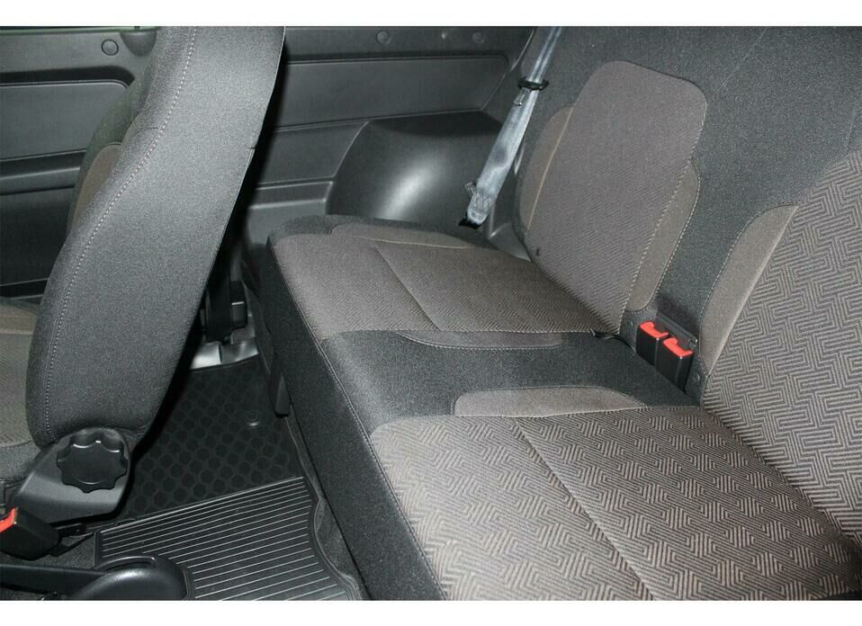LADA (ВАЗ) Niva Legend 1.7 MT (83 л.с.) 4WD