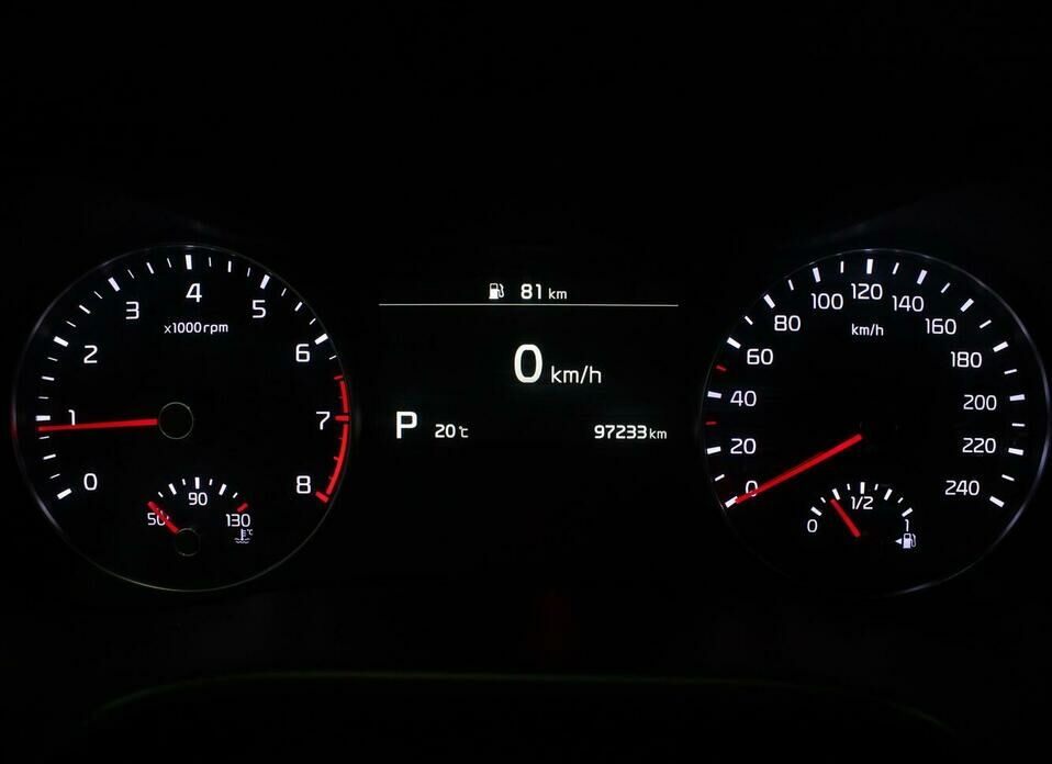 Kia Cerato 2.0 AT (150 л.с.)