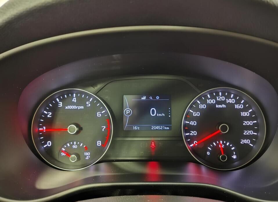 Kia Sportage 2.0 AT (150 л.с.) 4WD