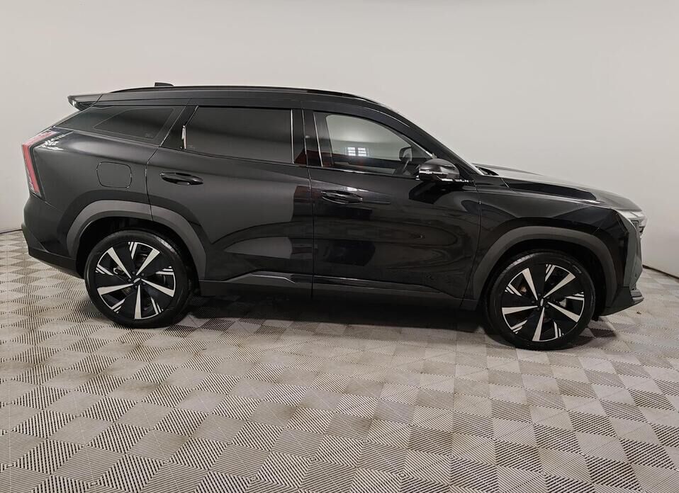Geely Atlas, II 2.0 AT (200 л.с.) 4WD