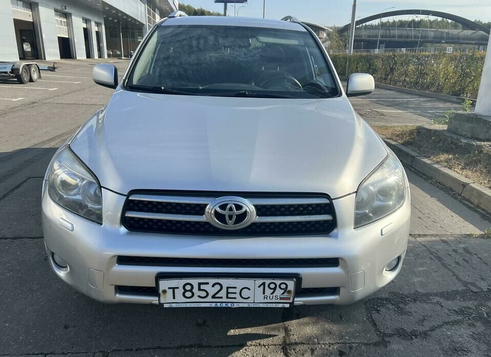 Toyota RAV4 2.4 AT (170 л.с.) 4WD