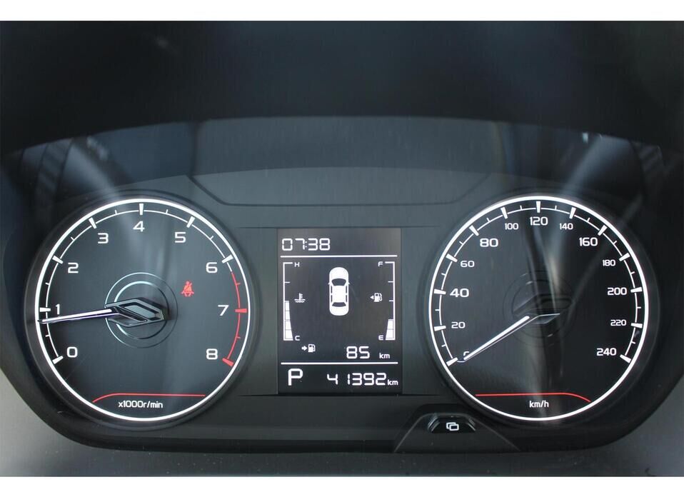Livan X3 Pro 1.5 CVT (103 л.с.)