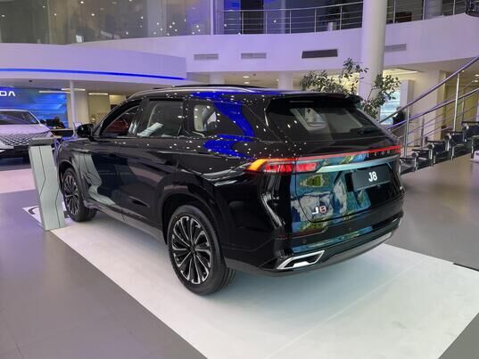 Jaecoo J8