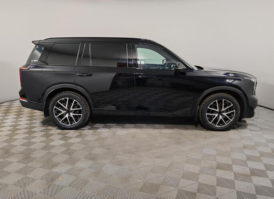 GAC GS8, II 2.0 AT (231 л.с.) 4WD