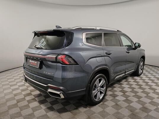 Geely Okavango, 2024&nbsp;г., 33&nbsp;375&nbsp;км