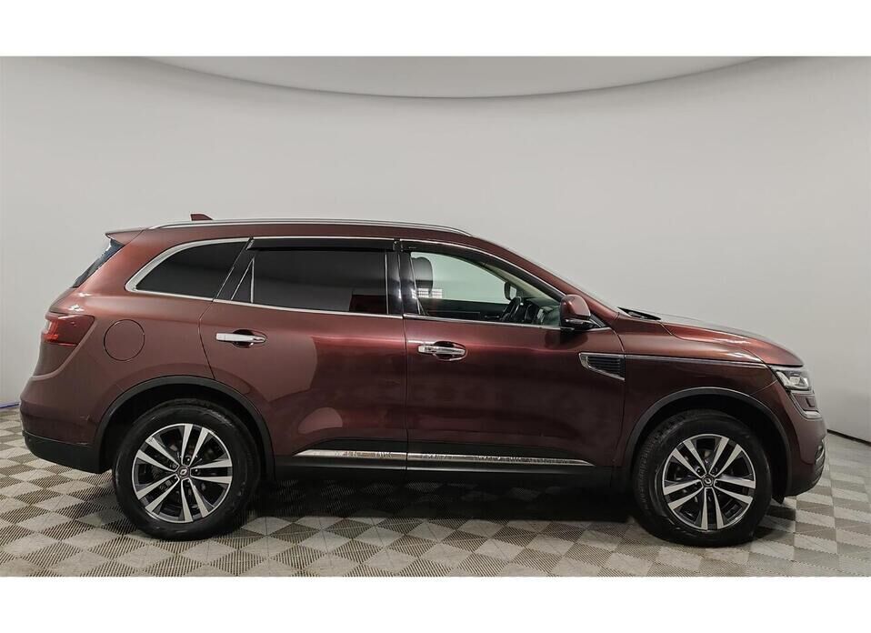 Renault Koleos 2.5 CVT (171 л.с.) 4WD