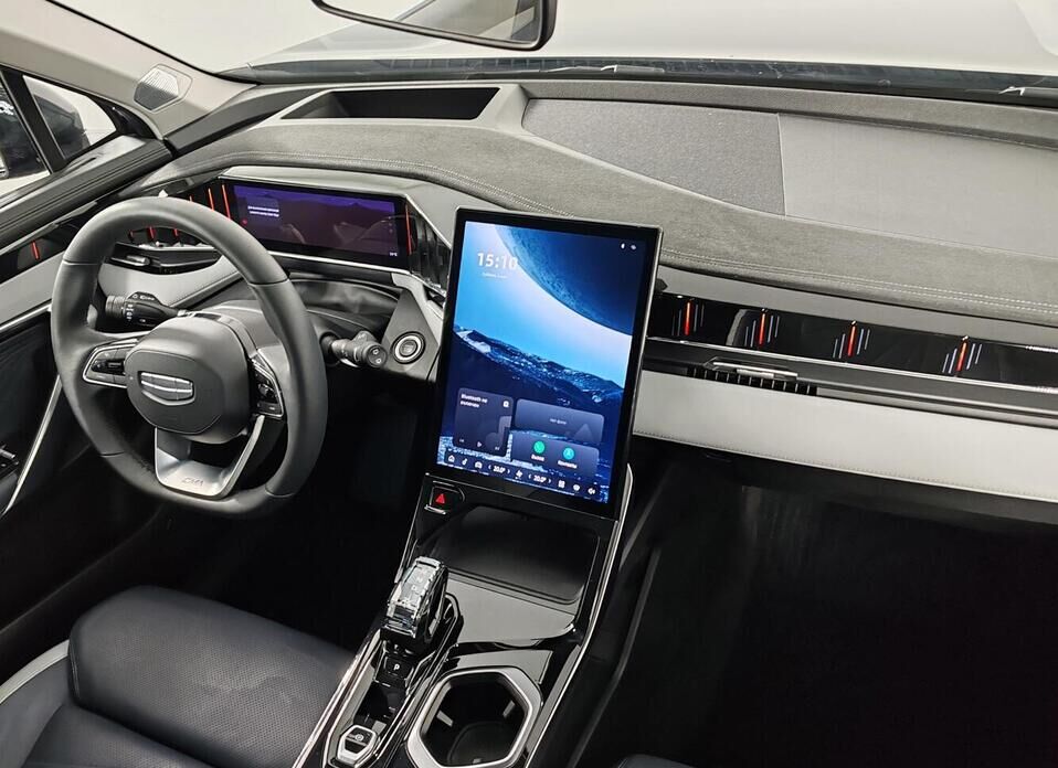 Geely Atlas 2.0 AT (200 л.с.) 4WD
