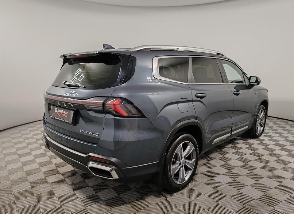 Geely Okavango, I Рестайлинг 2.0 AMT (200 л.с.)