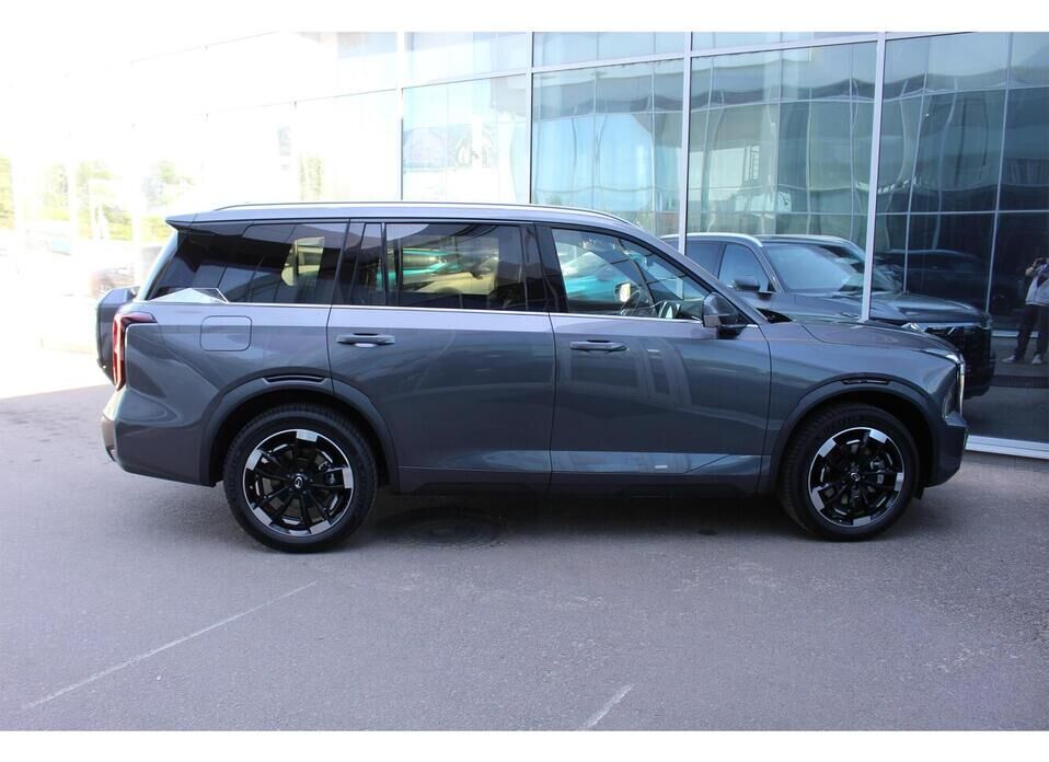 GAC GS8, II Dragon 2.0 AT (231 л.с.) 4WD