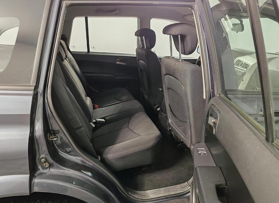 SsangYong Kyron, I Рестайлинг 6-speed 2.3 AT (150 л.с.) 4WD