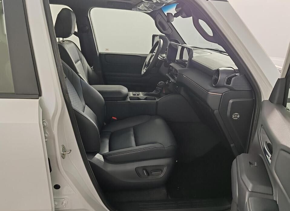 Toyota Land Cruiser Prado, 250 Series 2.4 AT (279 л.с.) 4WD