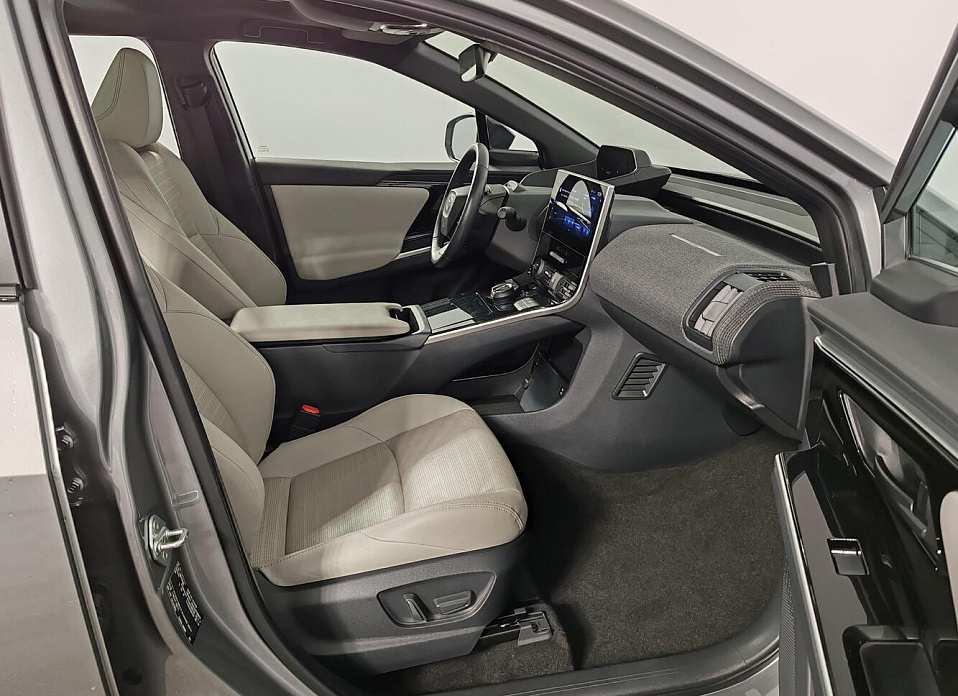 Toyota bZ4X Electro AT (150 кВт)