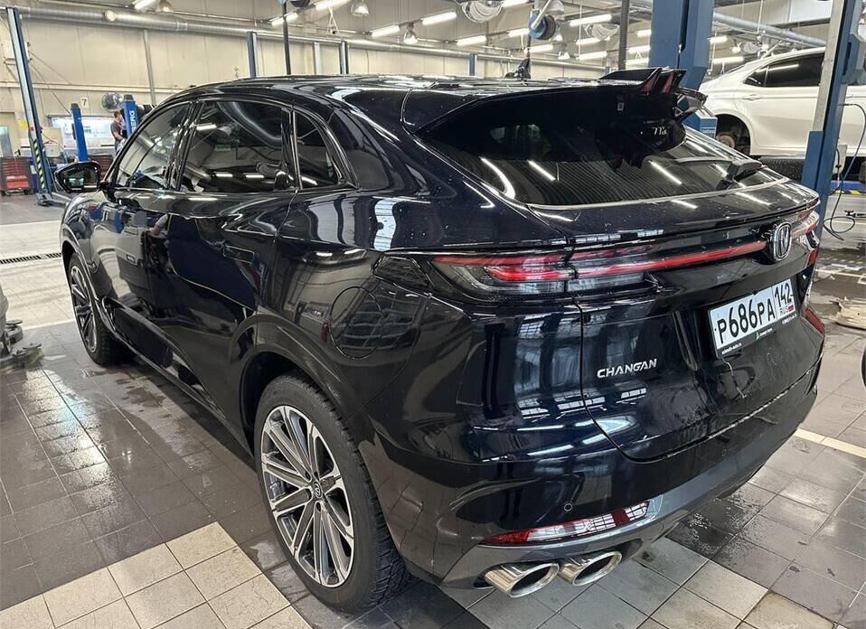 Changan UNI-K 2.0 AT (226 л.с.) 4WD