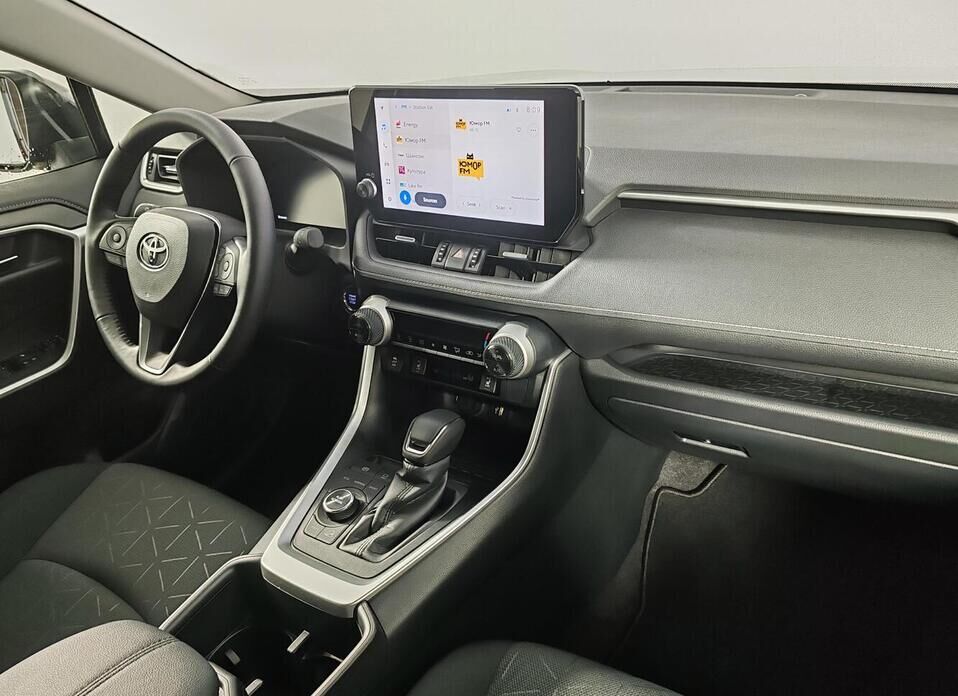 Toyota RAV4, V (XA50) 2.0 CVT (173 л.с.) 4WD