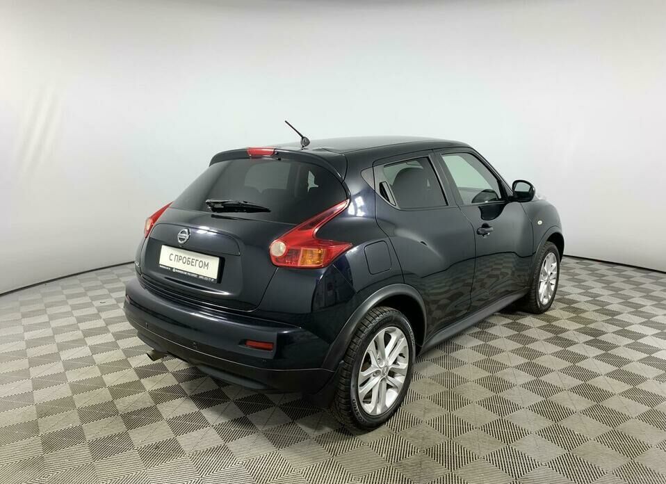 Nissan Juke 1.6 CVT (190 л.с.) 4WD