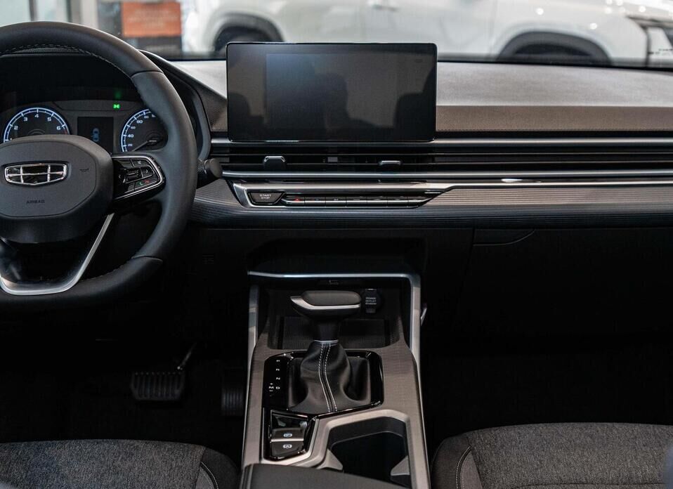 Geely Emgrand 1.5 AT (122 л.с.)