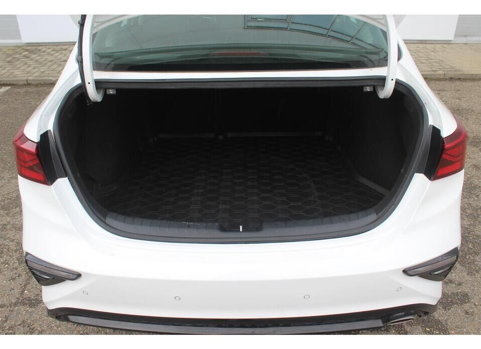 Kia Cerato, IV 2.0 AT (150 л.с.)