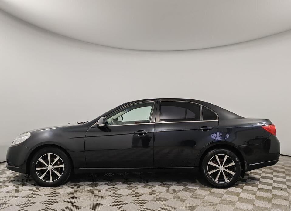Chevrolet Epica, I Рестайлинг 2.0 MT (143 л.с.)