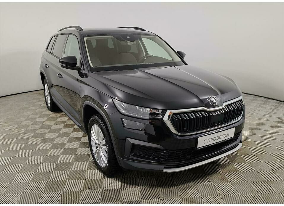 Skoda Kodiaq 2.0 AMT (180 л.с.) 4WD