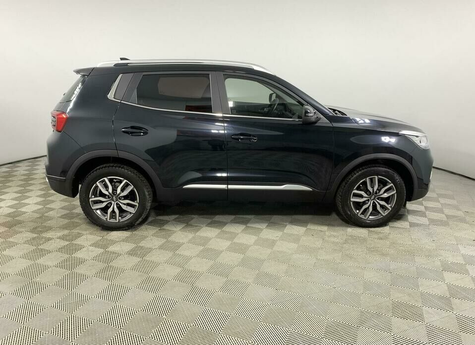 Chery Tiggo 4 1.5 CVT (113 л.с.)