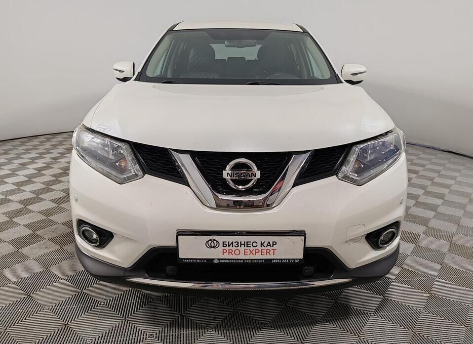 Nissan X-Trail, III 2.0 CVT (144 л.с.)