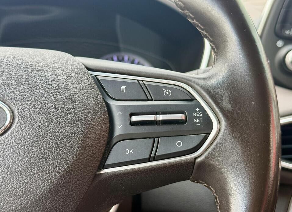 Hyundai Santa Fe, IV 2.4 AT (188 л.с.) 4WD