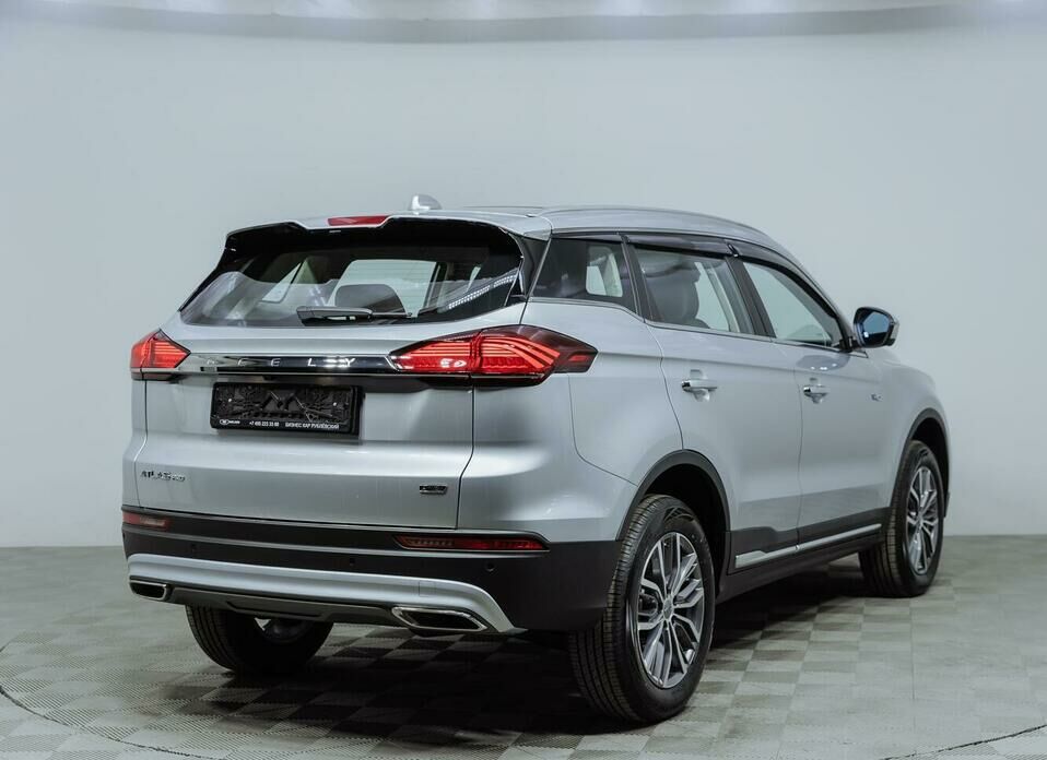 Geely Atlas Pro 1.5 AMT (177 л.с.) 4WD