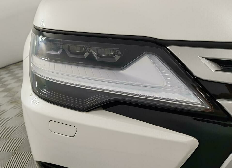Lexus LX 600 3.5 AT (415 л.с.) 4WD