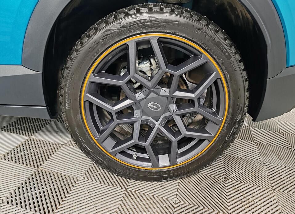 GAC GS3 1.5 AMT (170 л.с.)