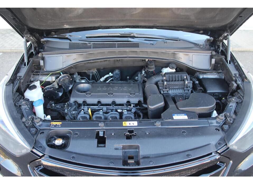 Hyundai Santa Fe, III 2.4 AT (175 л.с.) 4WD