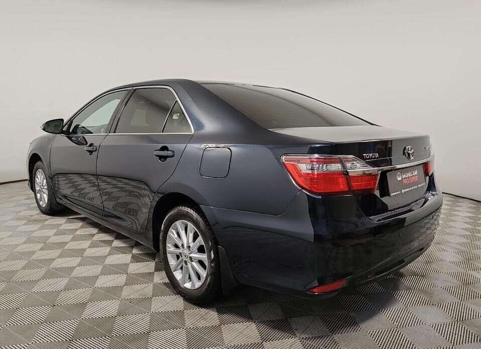 Toyota Camry, VII (XV50) Рестайлинг 2.0 AT (150 л.с.)
