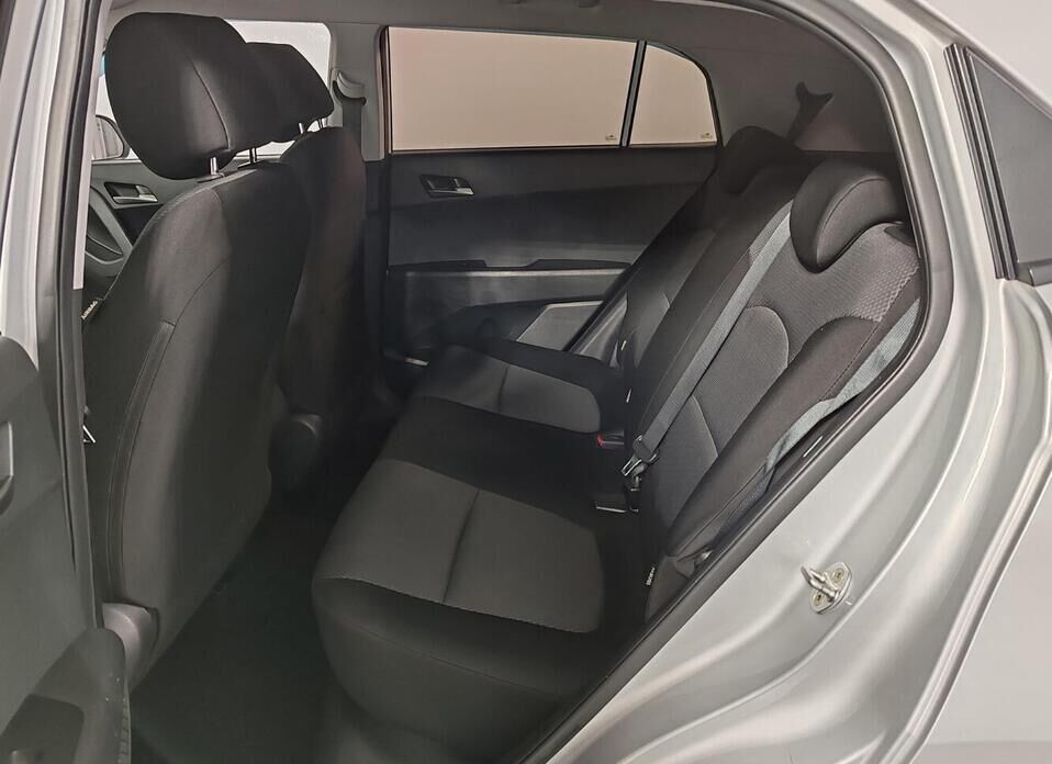 Hyundai Creta 2.0 AT (149 л.с.) 4WD
