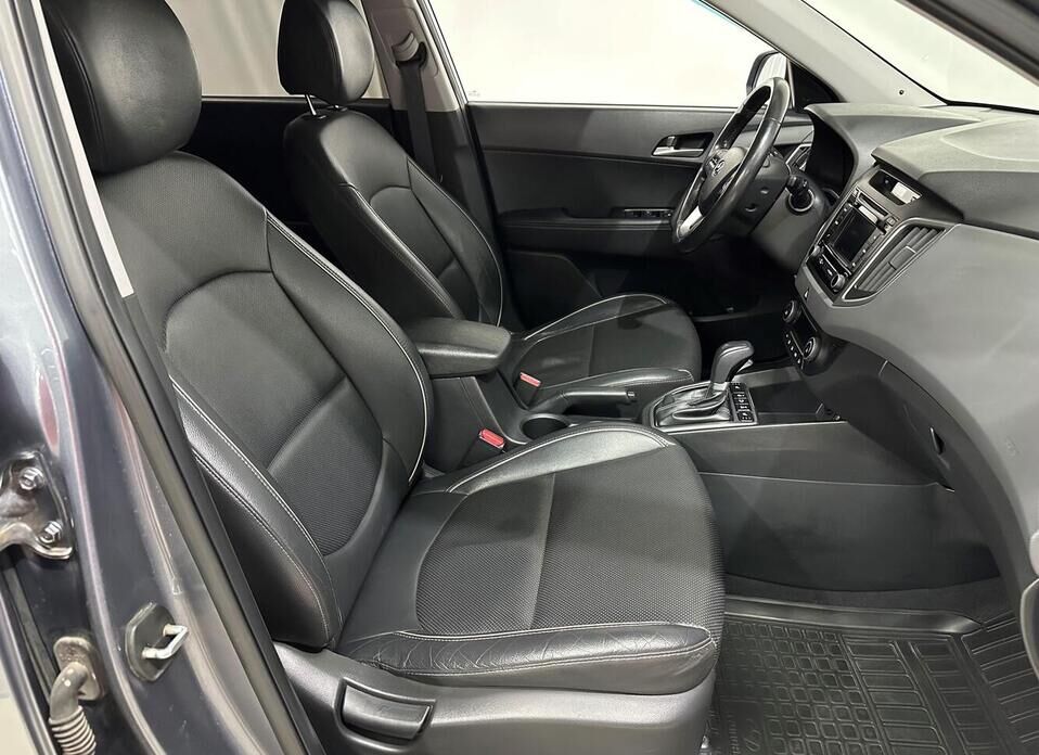 Hyundai Creta, I 2.0 AT (150 л.с.) 4WD