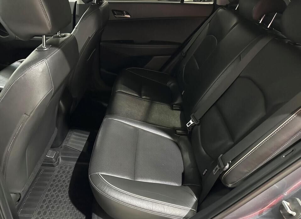 Hyundai Creta, I 2.0 AT (150 л.с.) 4WD