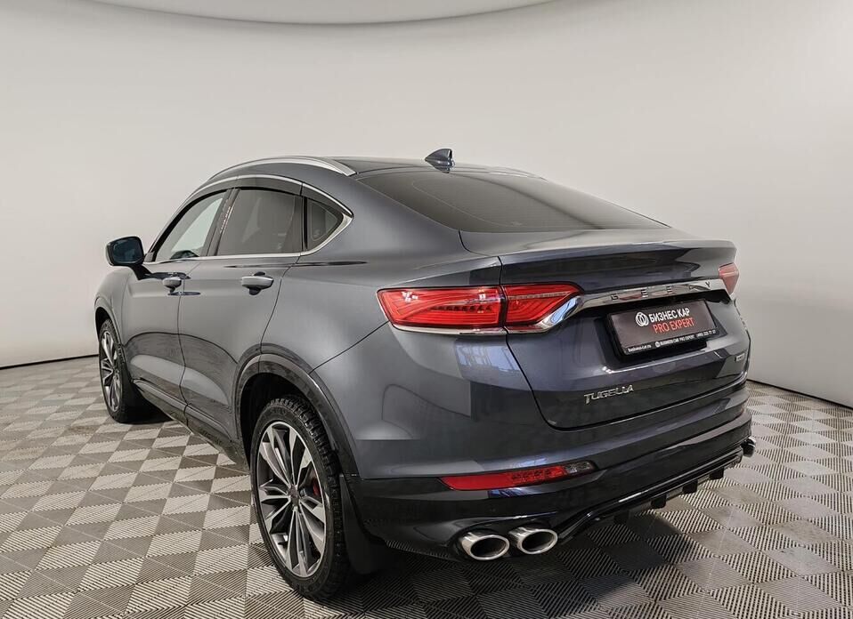 Geely Tugella, I 2.0 AT (238 л.с.) 4WD