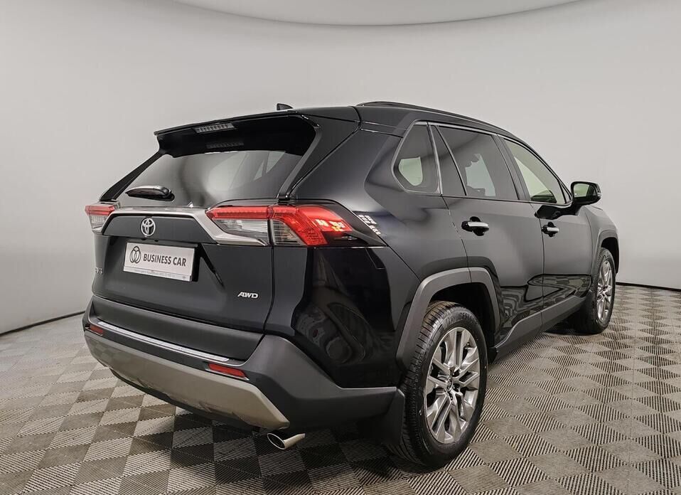 Toyota RAV4, V (XA50) 2.0 CVT (173 л.с.) 4WD