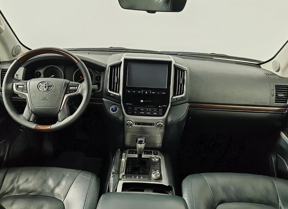 Toyota Land Cruiser 4.5d AT (249 л.с.) 4WD
