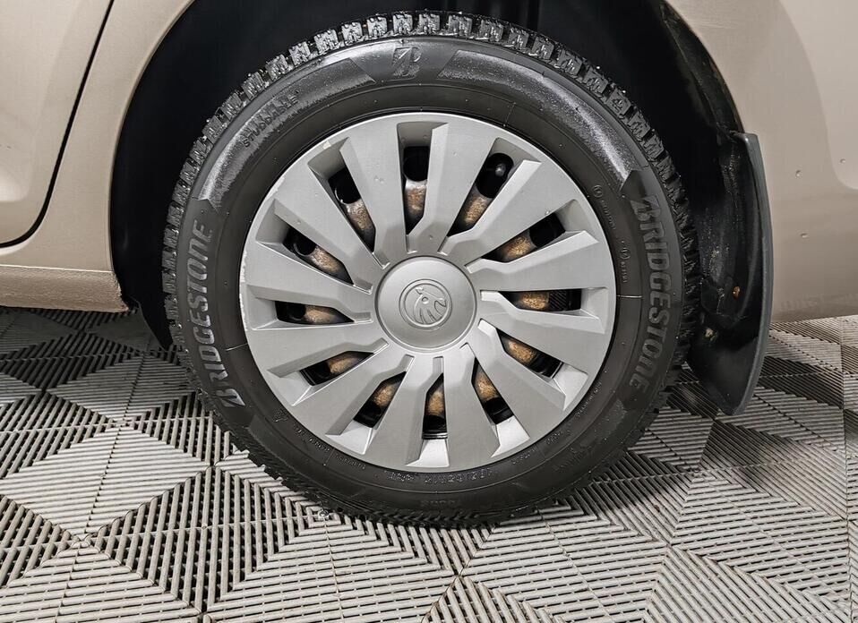 Skoda Rapid, II 1.6 AT (110 л.с.)