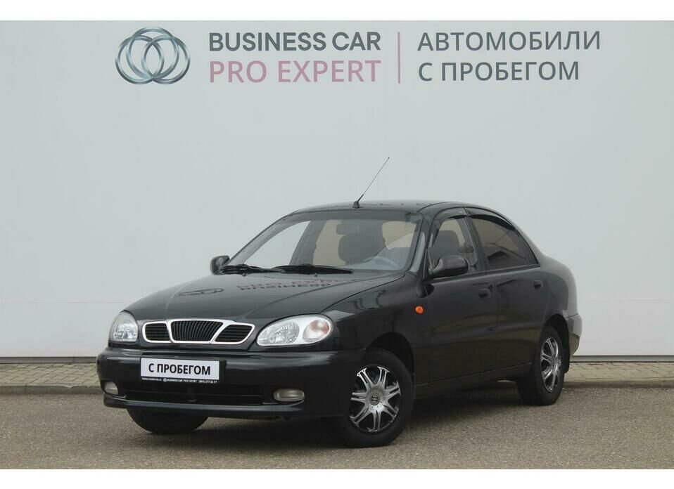 ЗАЗ Chance 1.4 AT (101 л.с.)